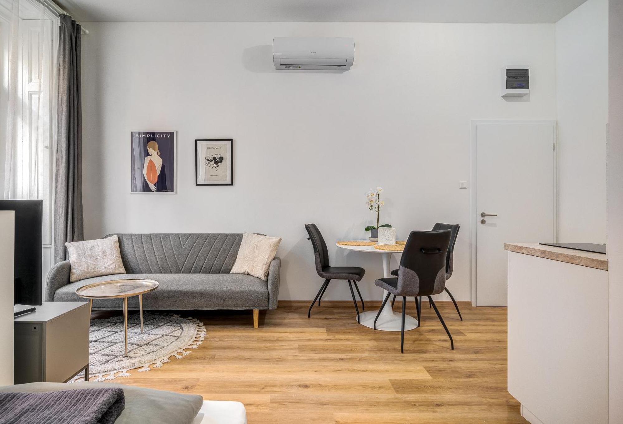Bazilika-D45 Premium Suites Budapest Exteriör bild