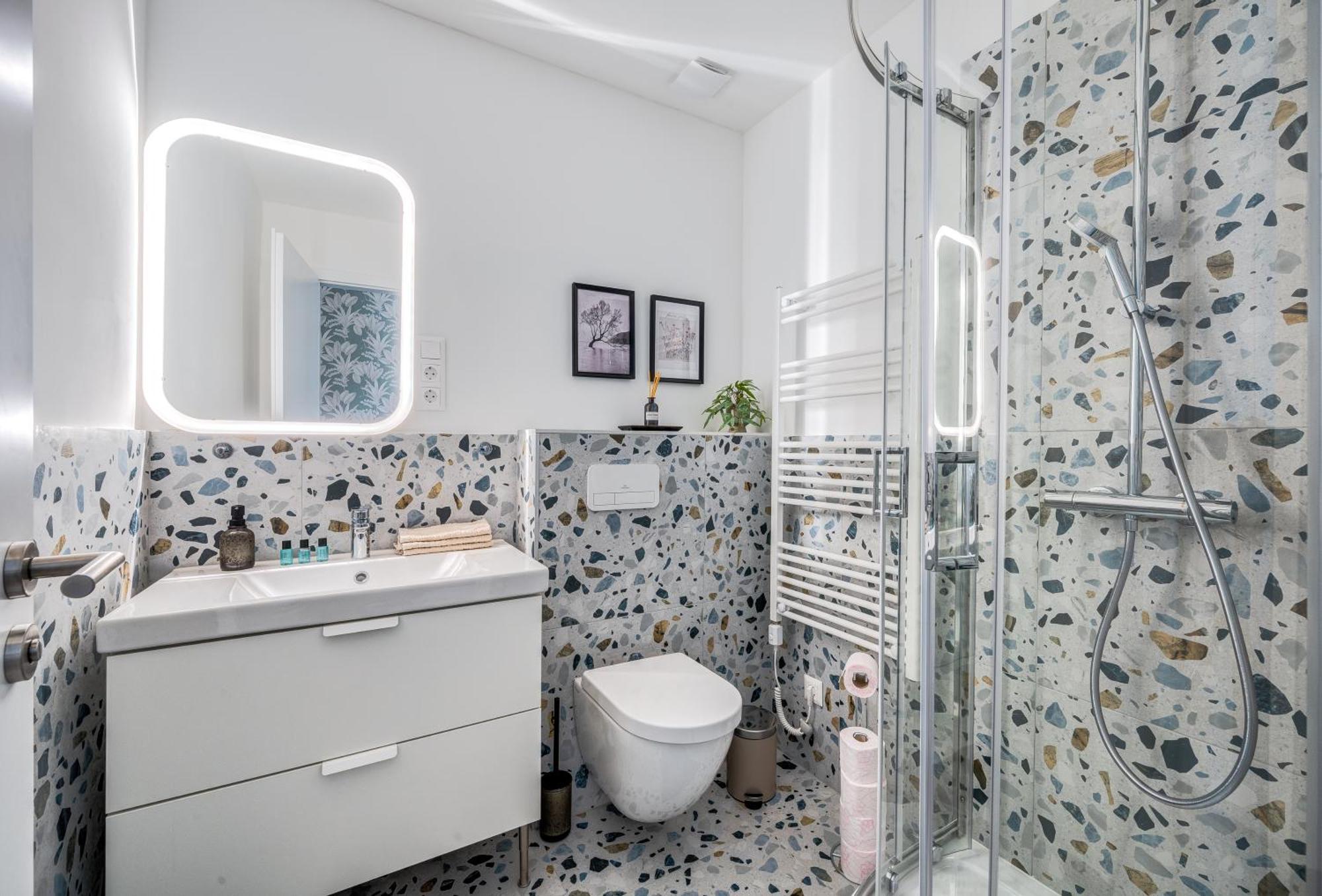 Bazilika-D45 Premium Suites Budapest Exteriör bild