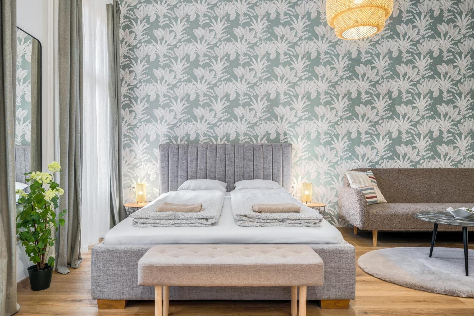 Bazilika-D45 Premium Suites Budapest Exteriör bild