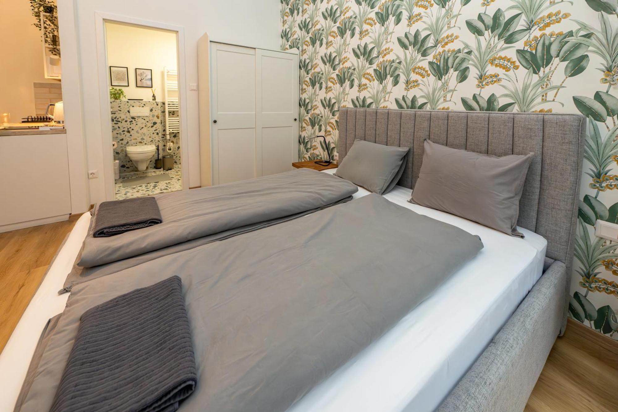 Bazilika-D45 Premium Suites Budapest Exteriör bild