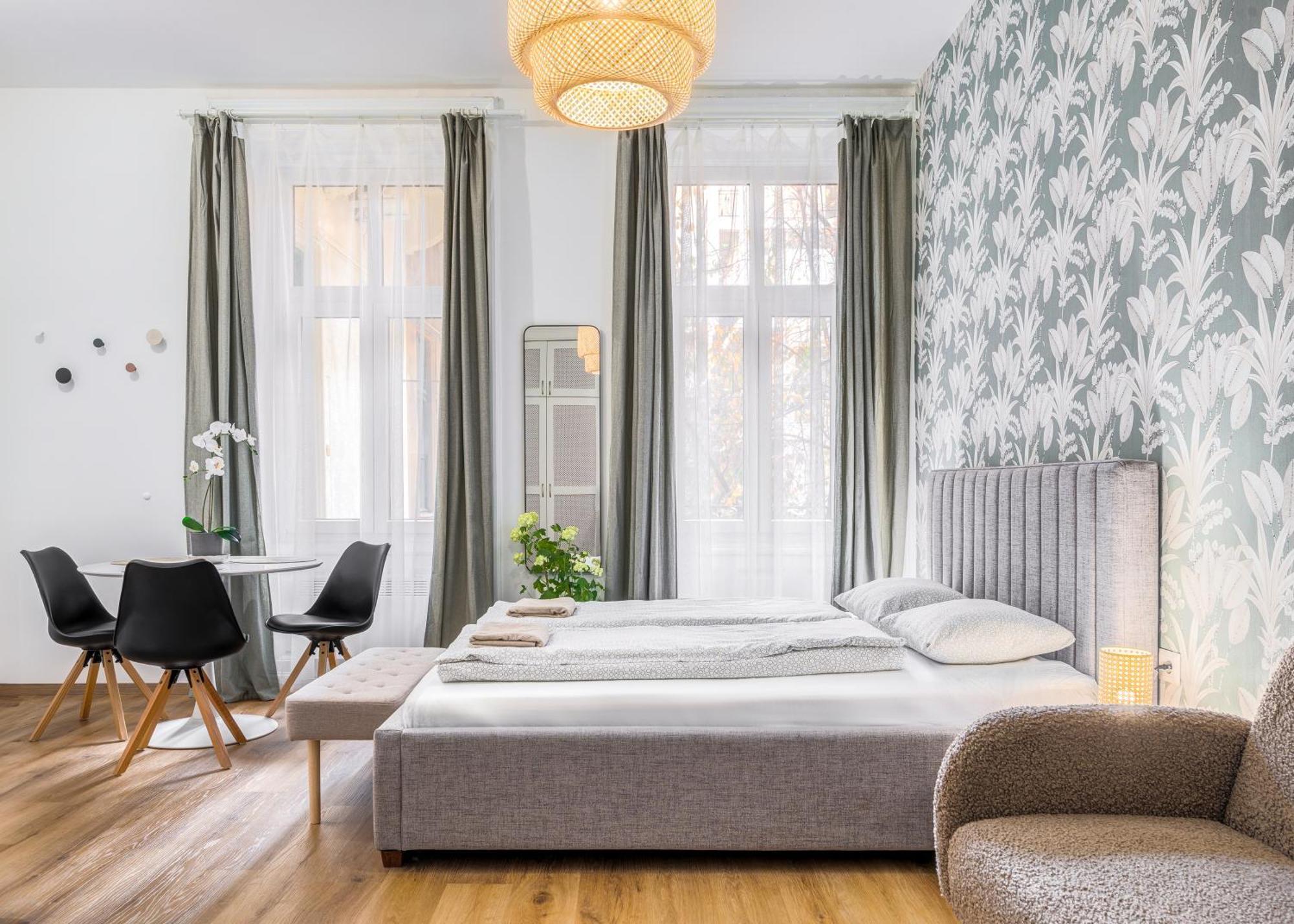 Bazilika-D45 Premium Suites Budapest Exteriör bild