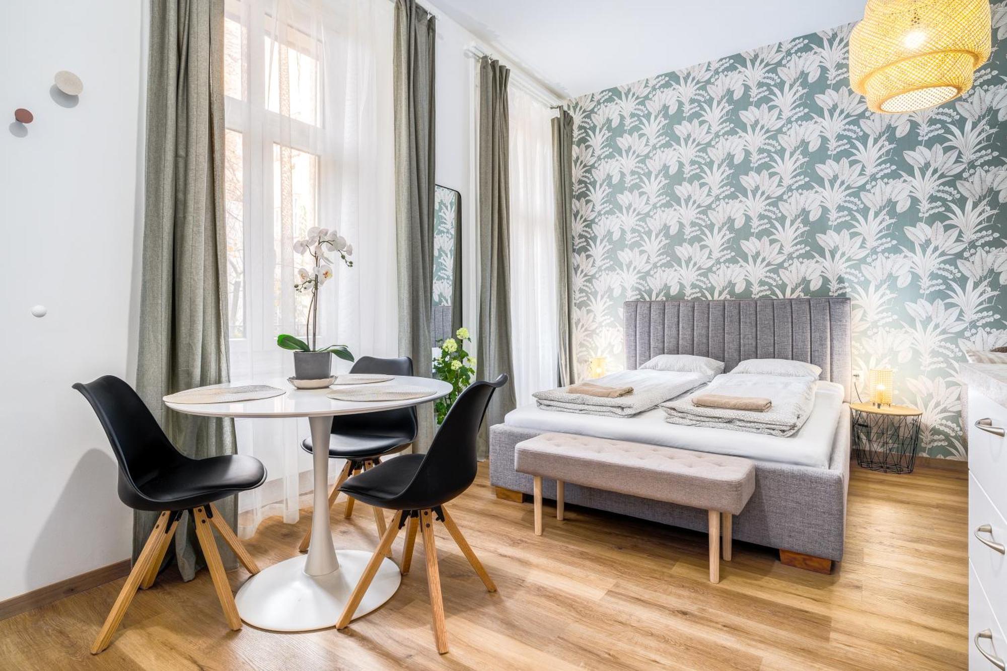 Bazilika-D45 Premium Suites Budapest Exteriör bild
