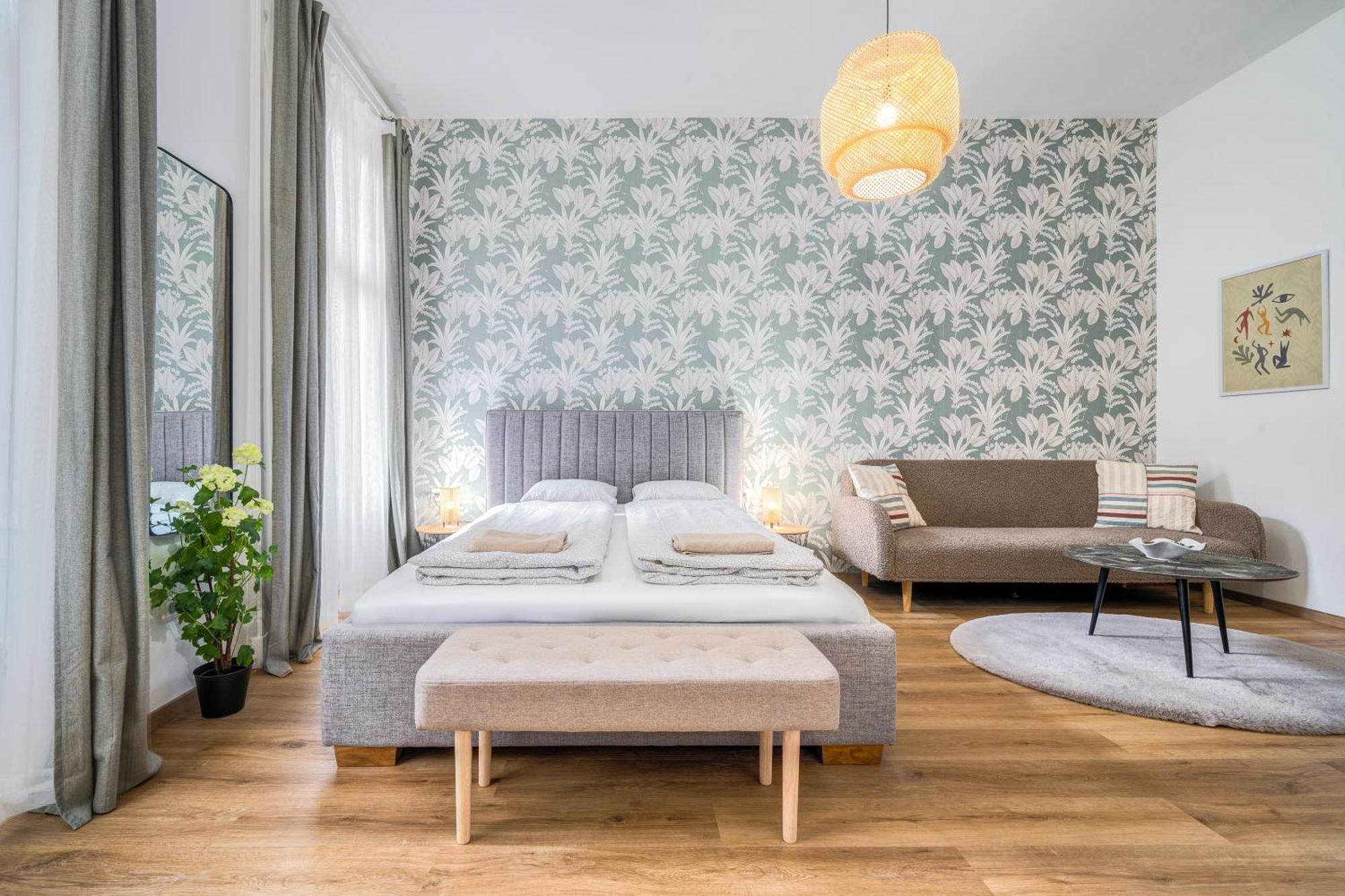 Bazilika-D45 Premium Suites Budapest Exteriör bild
