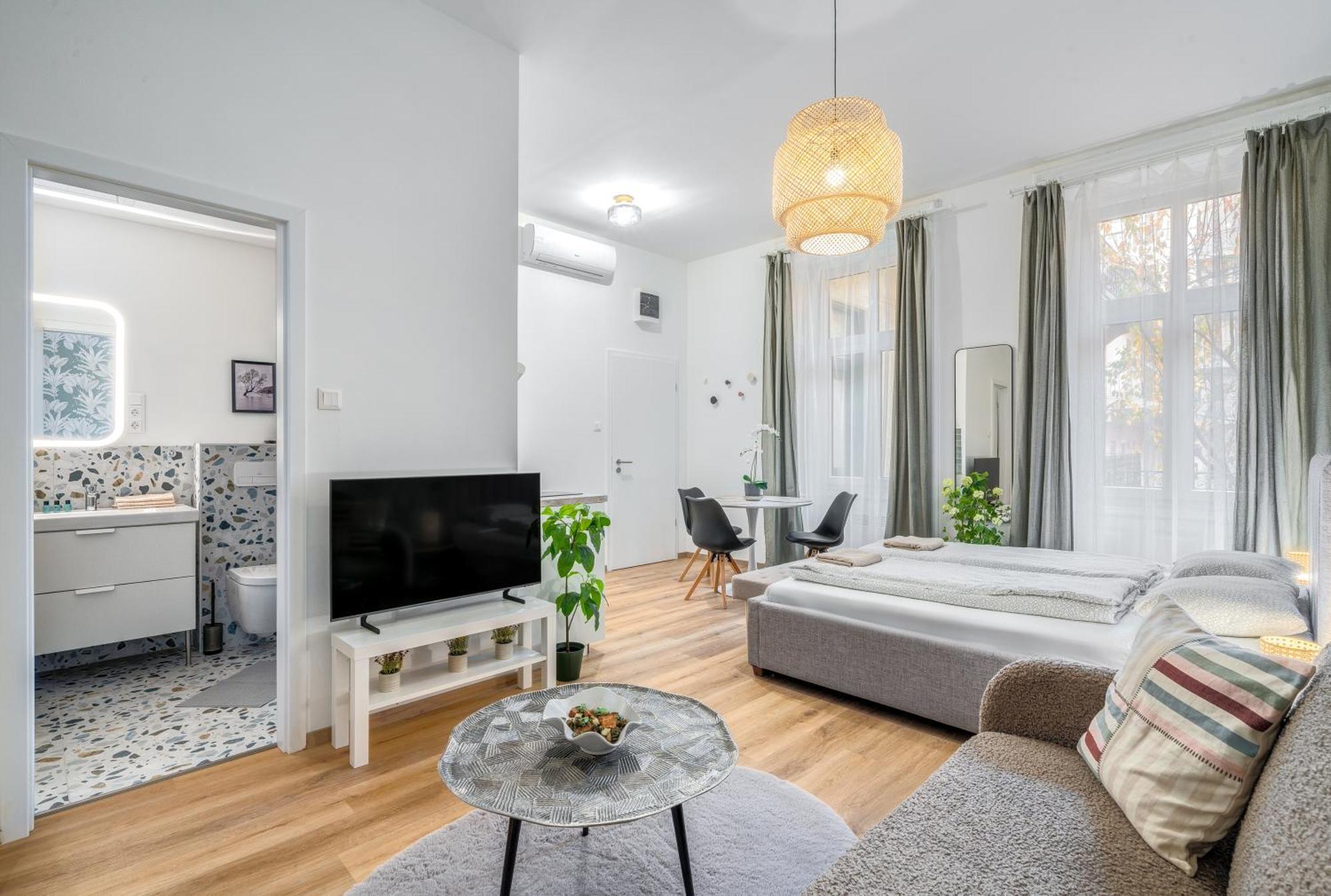Bazilika-D45 Premium Suites Budapest Exteriör bild
