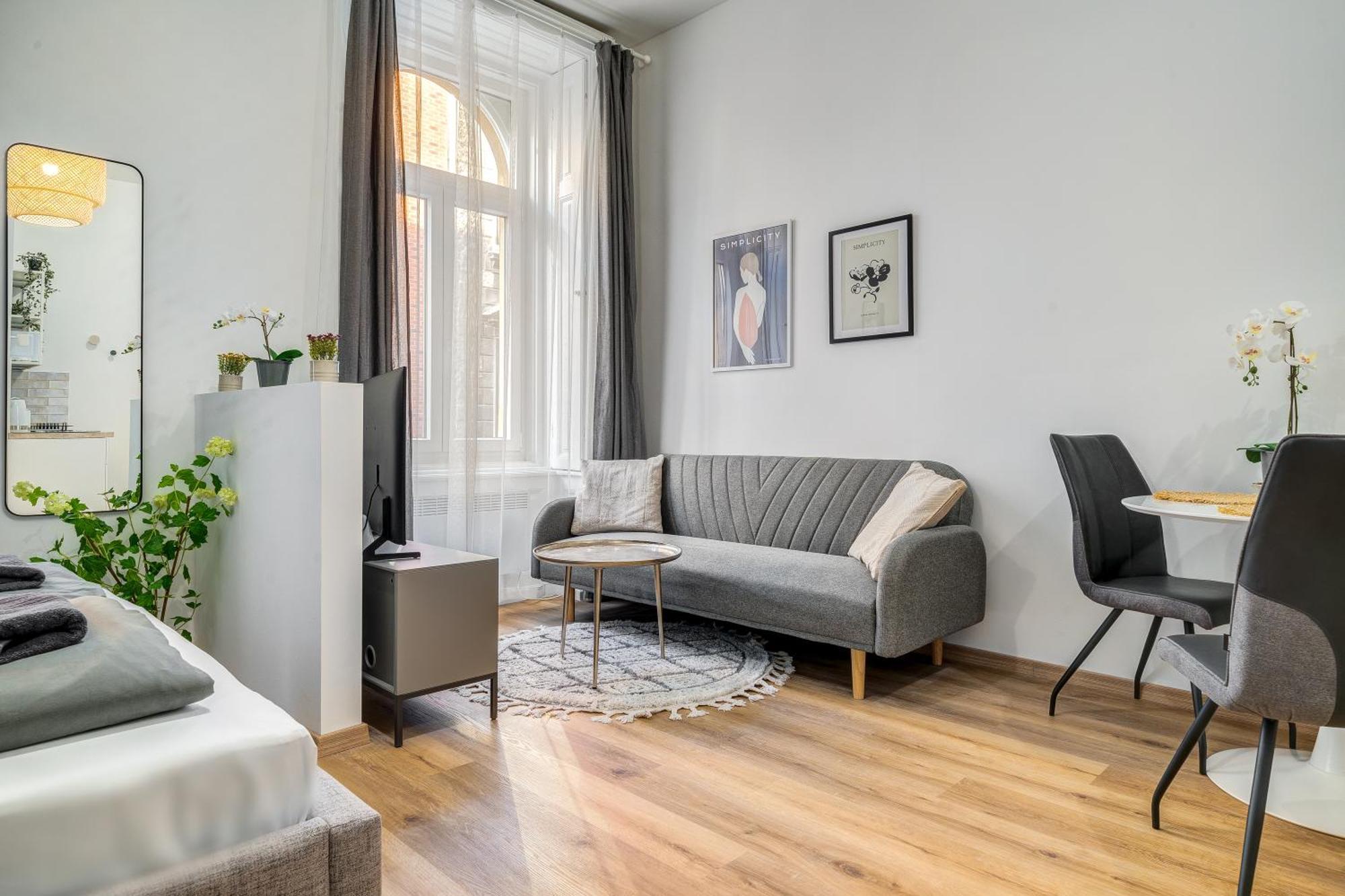 Bazilika-D45 Premium Suites Budapest Exteriör bild