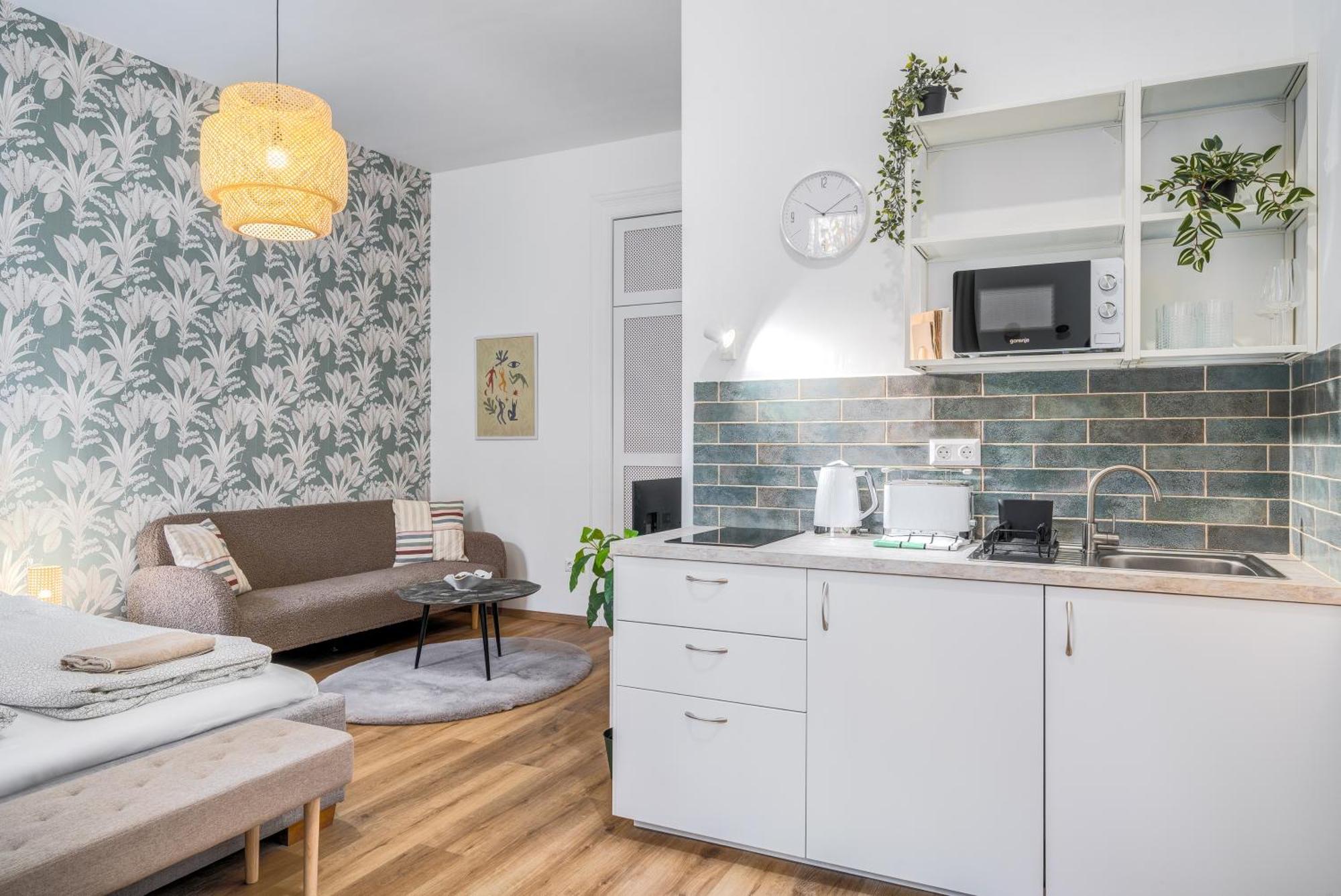 Bazilika-D45 Premium Suites Budapest Exteriör bild