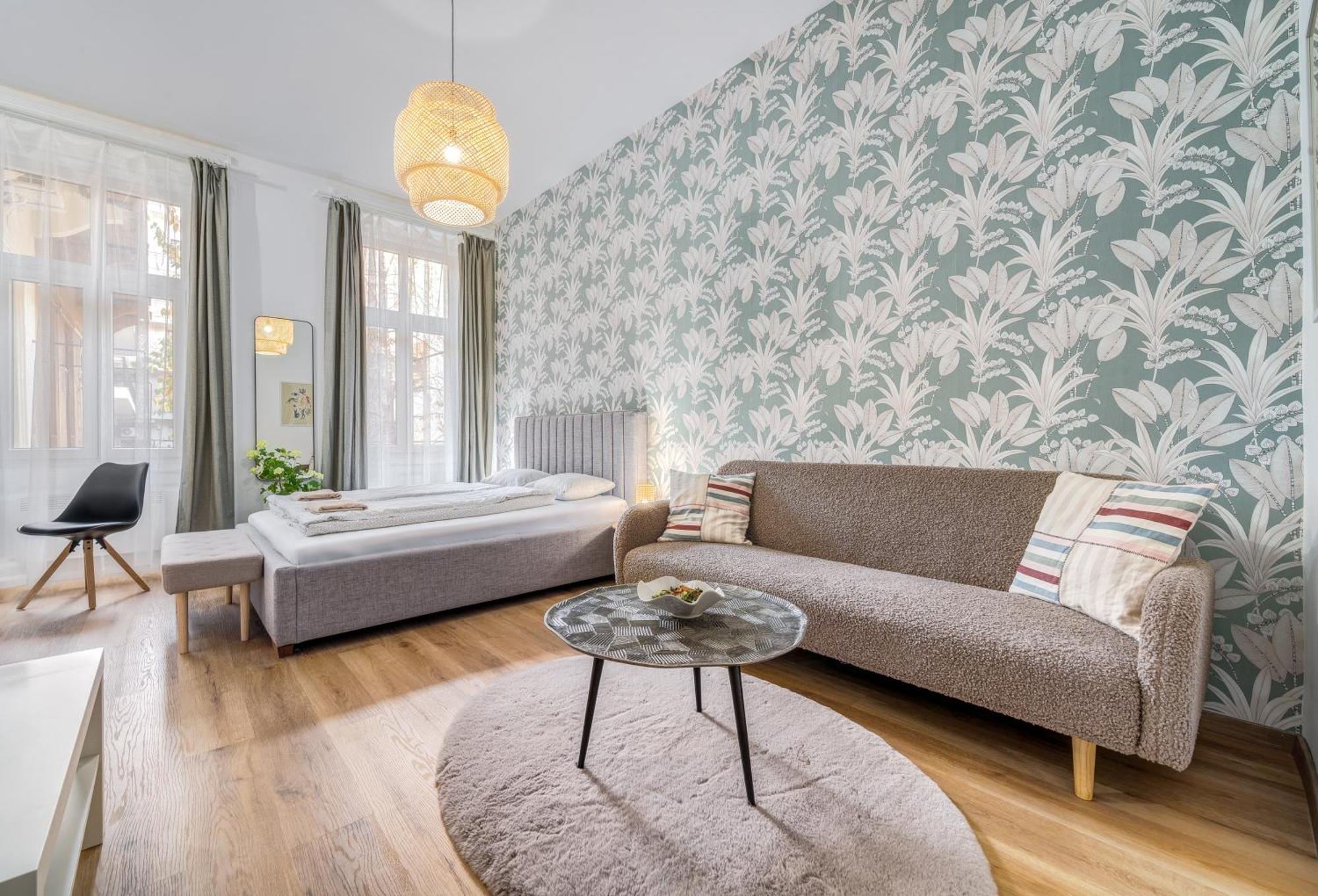 Bazilika-D45 Premium Suites Budapest Exteriör bild
