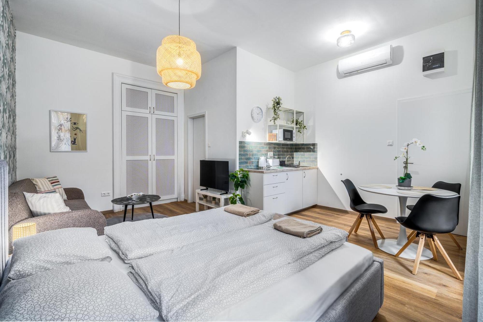 Bazilika-D45 Premium Suites Budapest Exteriör bild