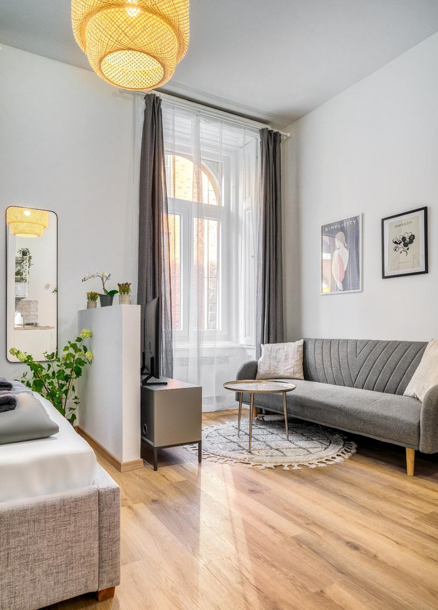 Bazilika-D45 Premium Suites Budapest Exteriör bild