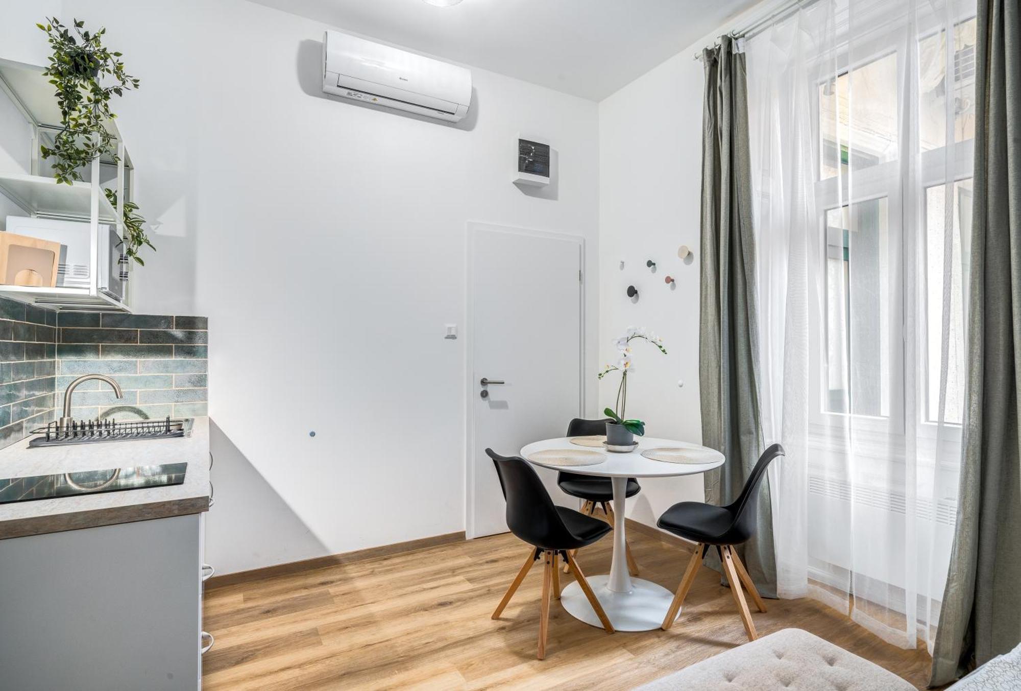 Bazilika-D45 Premium Suites Budapest Exteriör bild