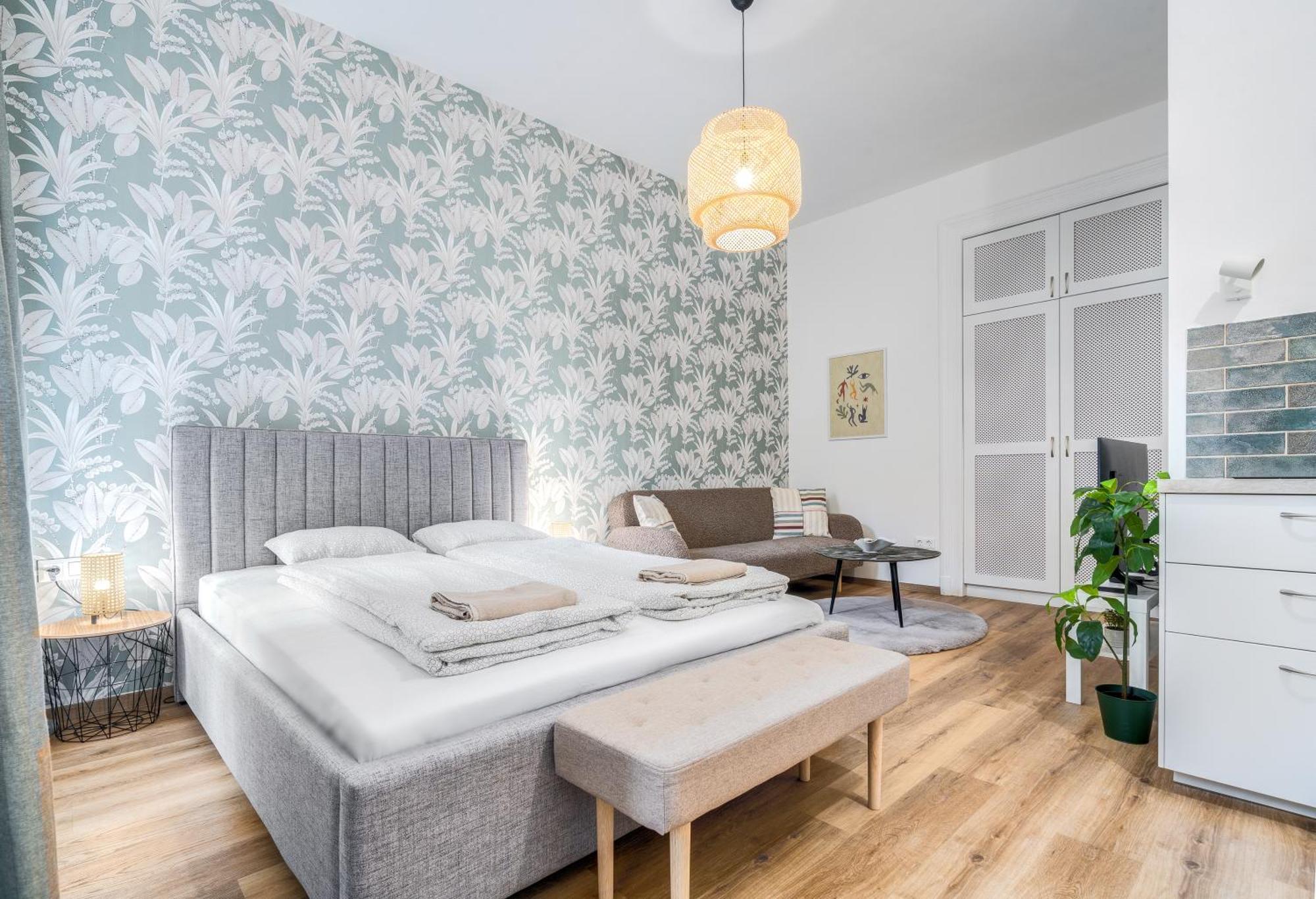 Bazilika-D45 Premium Suites Budapest Exteriör bild
