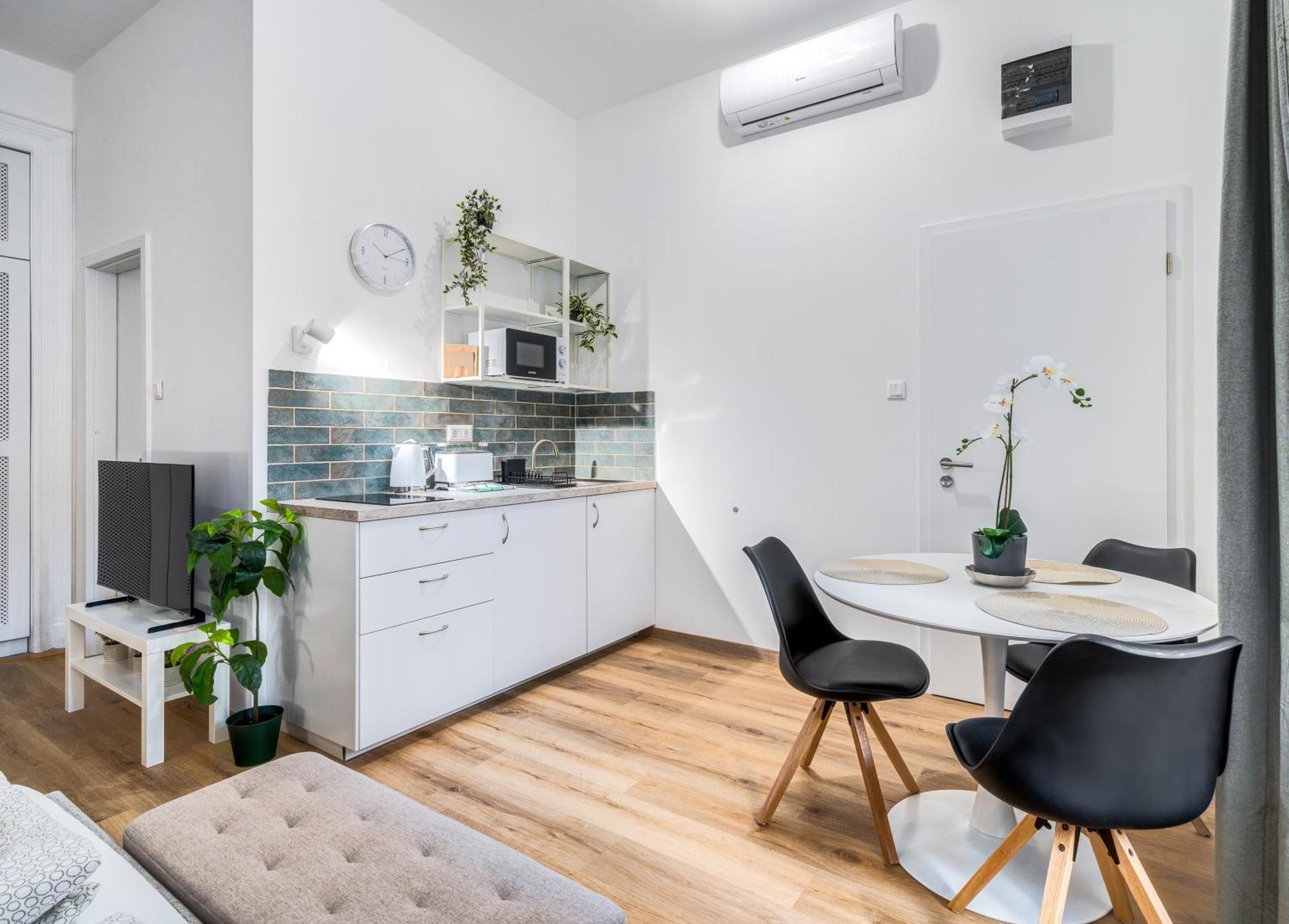 Bazilika-D45 Premium Suites Budapest Exteriör bild