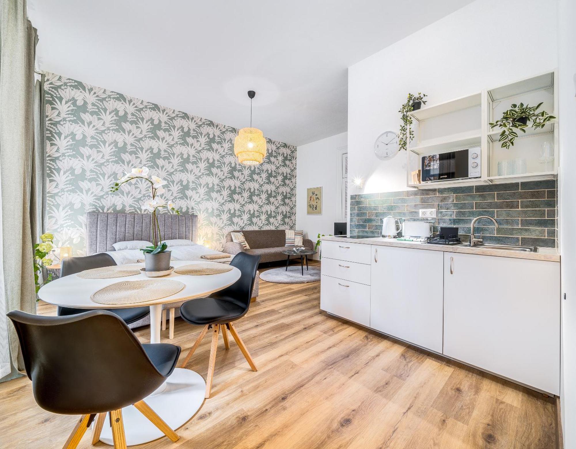 Bazilika-D45 Premium Suites Budapest Exteriör bild