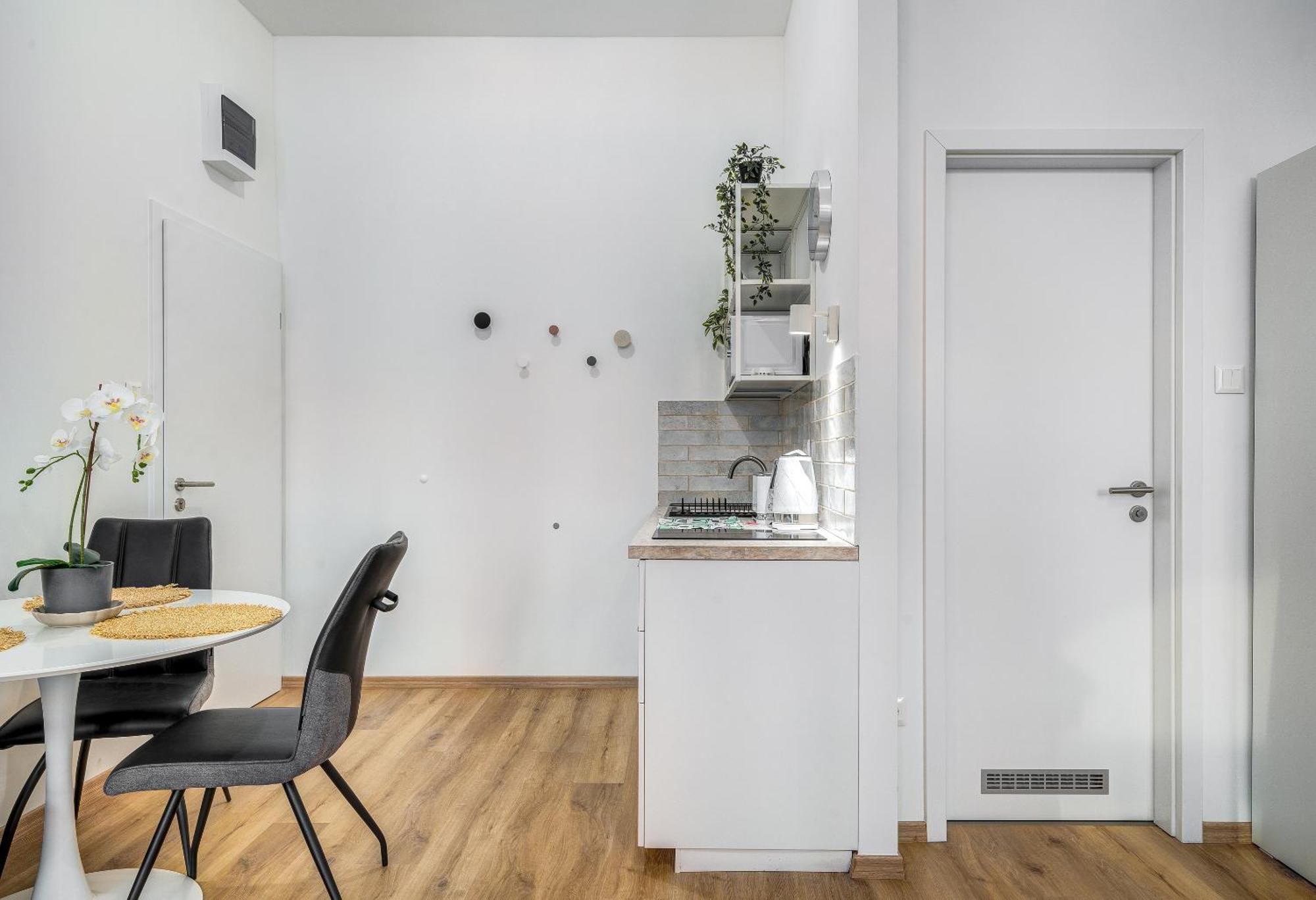 Bazilika-D45 Premium Suites Budapest Exteriör bild
