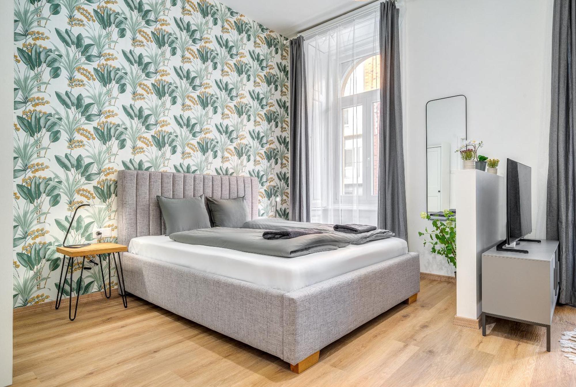Bazilika-D45 Premium Suites Budapest Exteriör bild