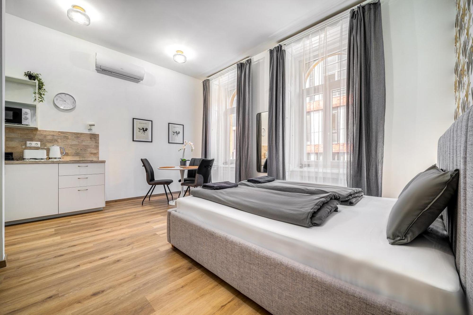 Bazilika-D45 Premium Suites Budapest Exteriör bild
