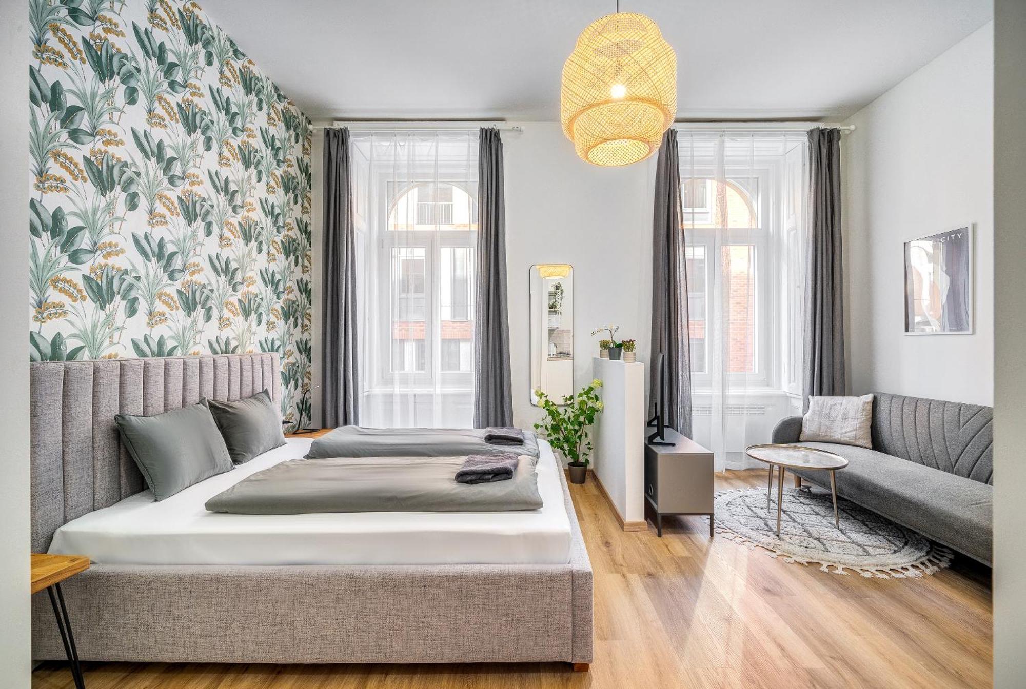 Bazilika-D45 Premium Suites Budapest Exteriör bild
