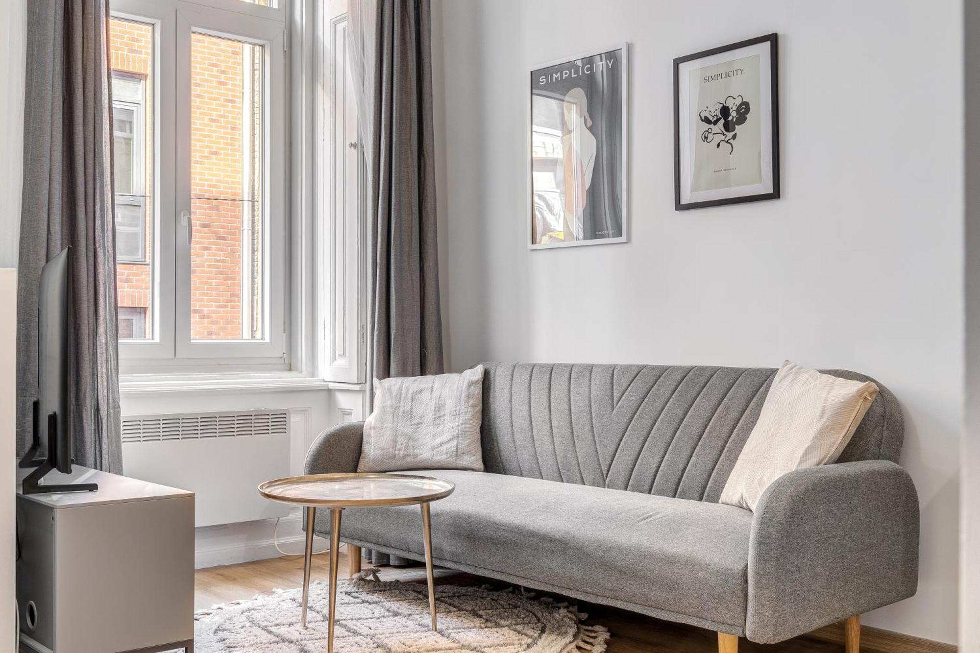 Bazilika-D45 Premium Suites Budapest Exteriör bild