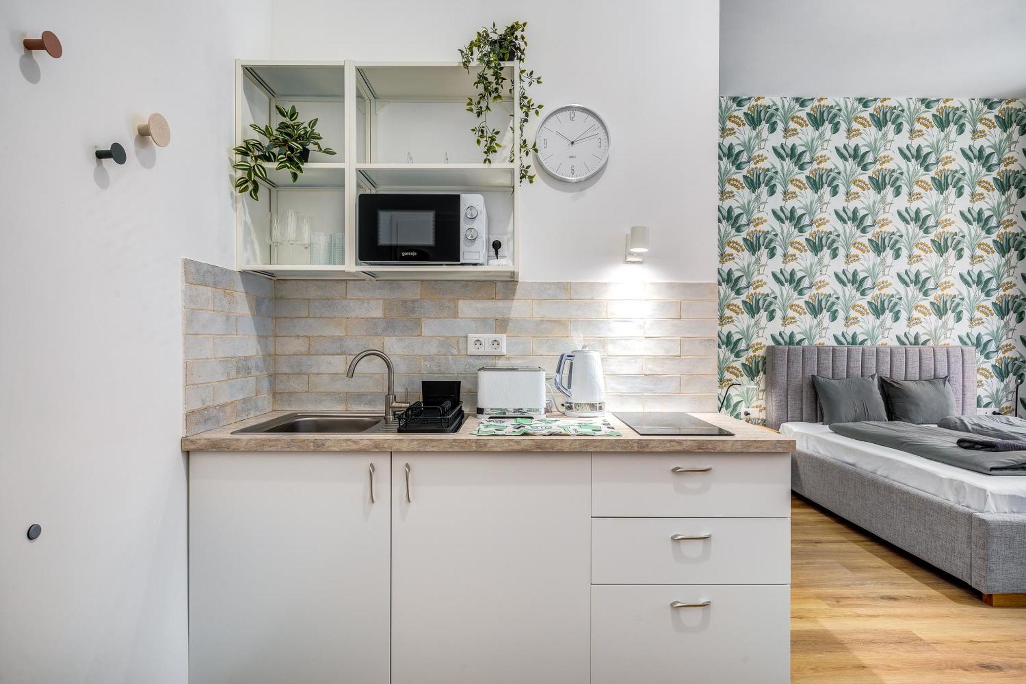 Bazilika-D45 Premium Suites Budapest Exteriör bild