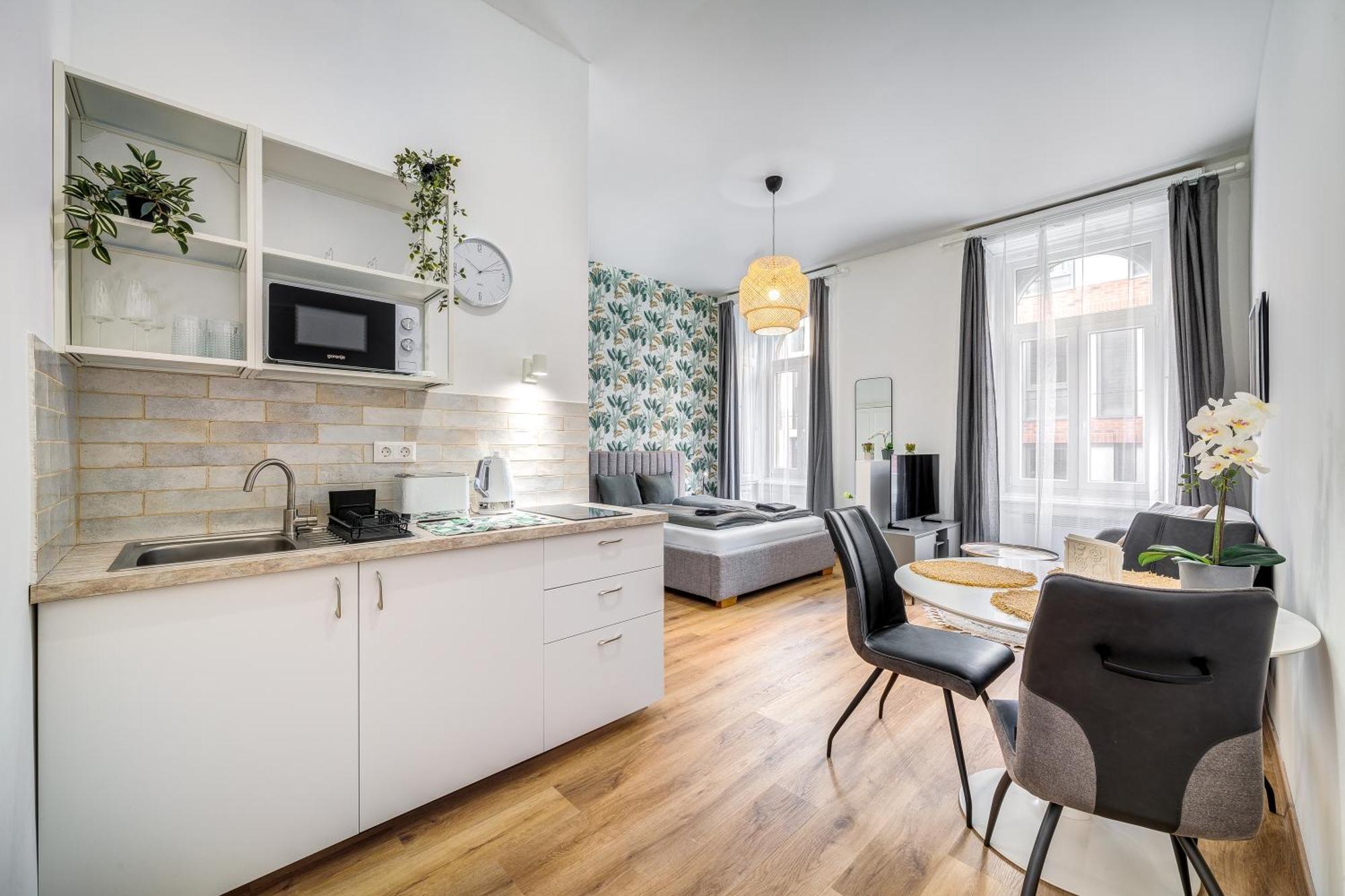 Bazilika-D45 Premium Suites Budapest Exteriör bild