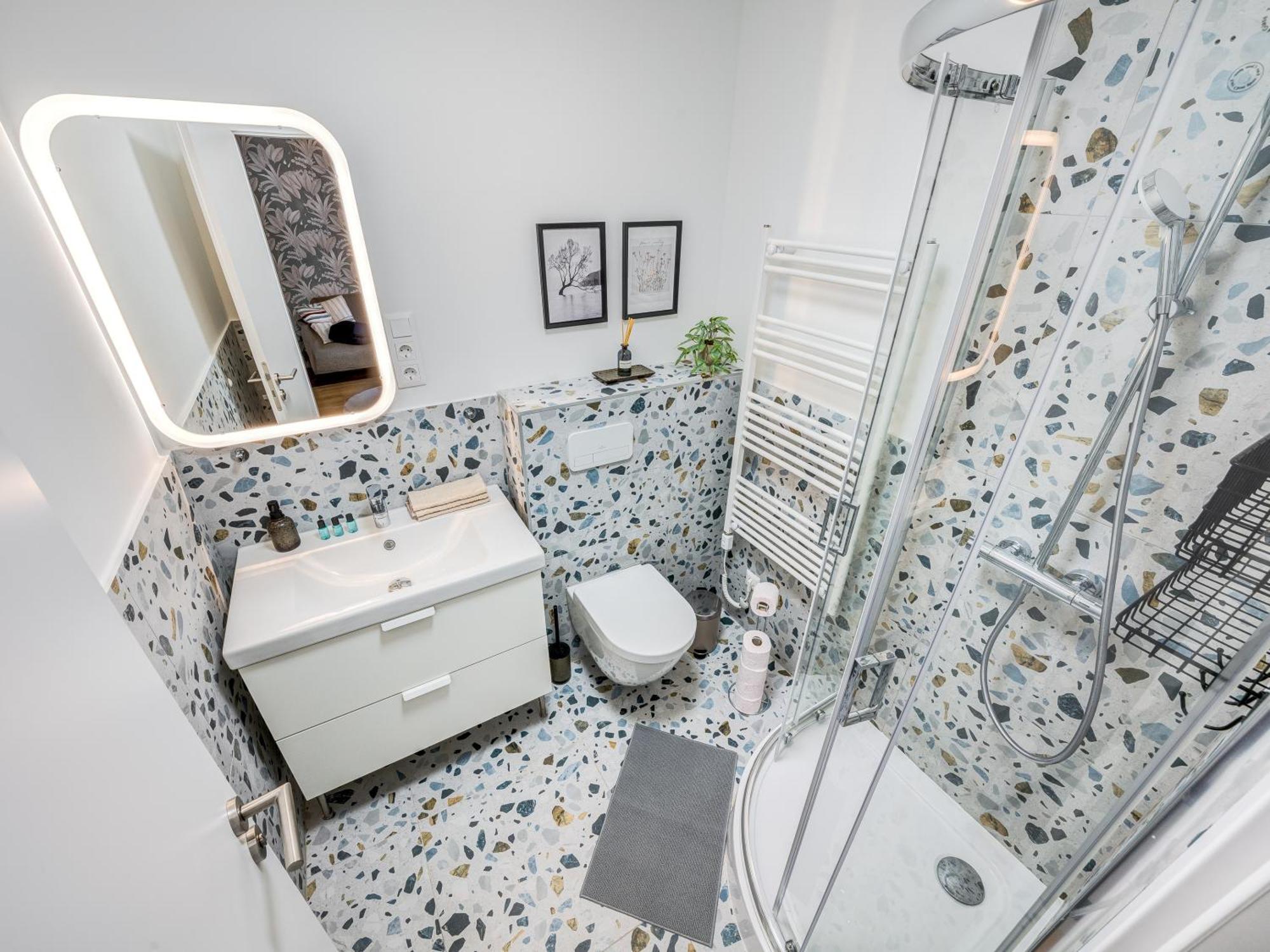 Bazilika-D45 Premium Suites Budapest Exteriör bild