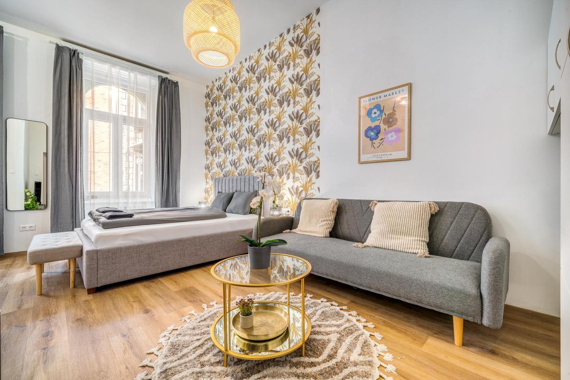 Bazilika-D45 Premium Suites Budapest Exteriör bild