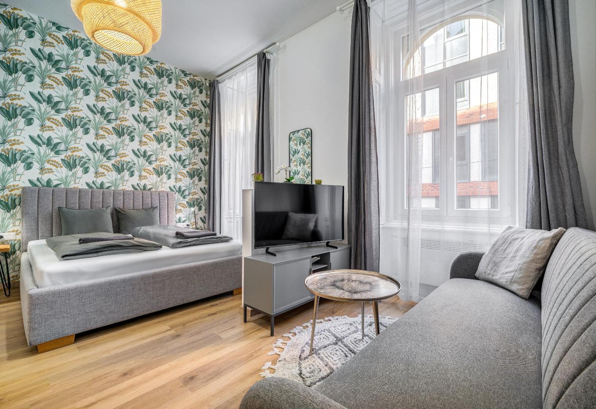 Bazilika-D45 Premium Suites Budapest Exteriör bild