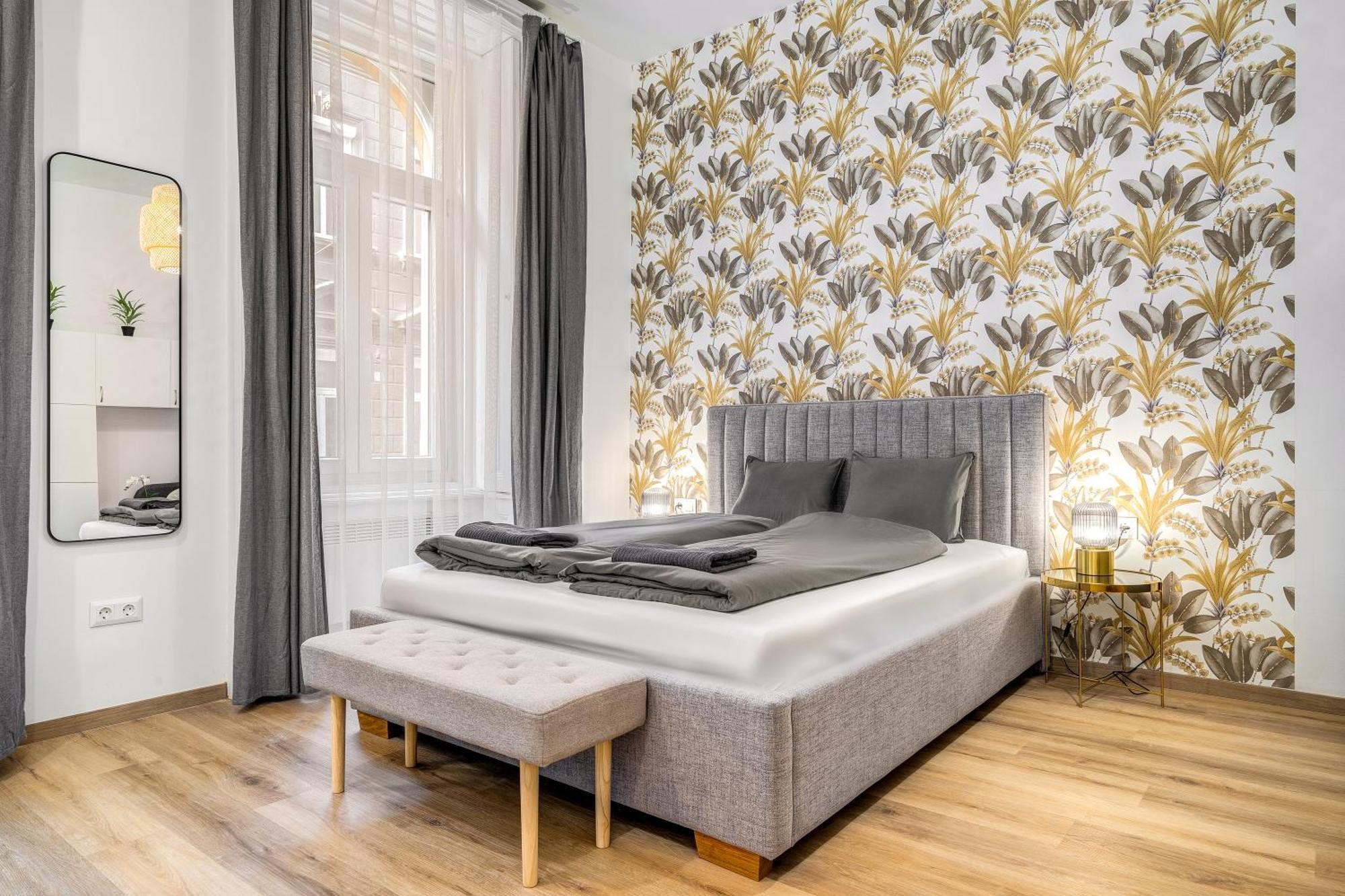 Bazilika-D45 Premium Suites Budapest Exteriör bild