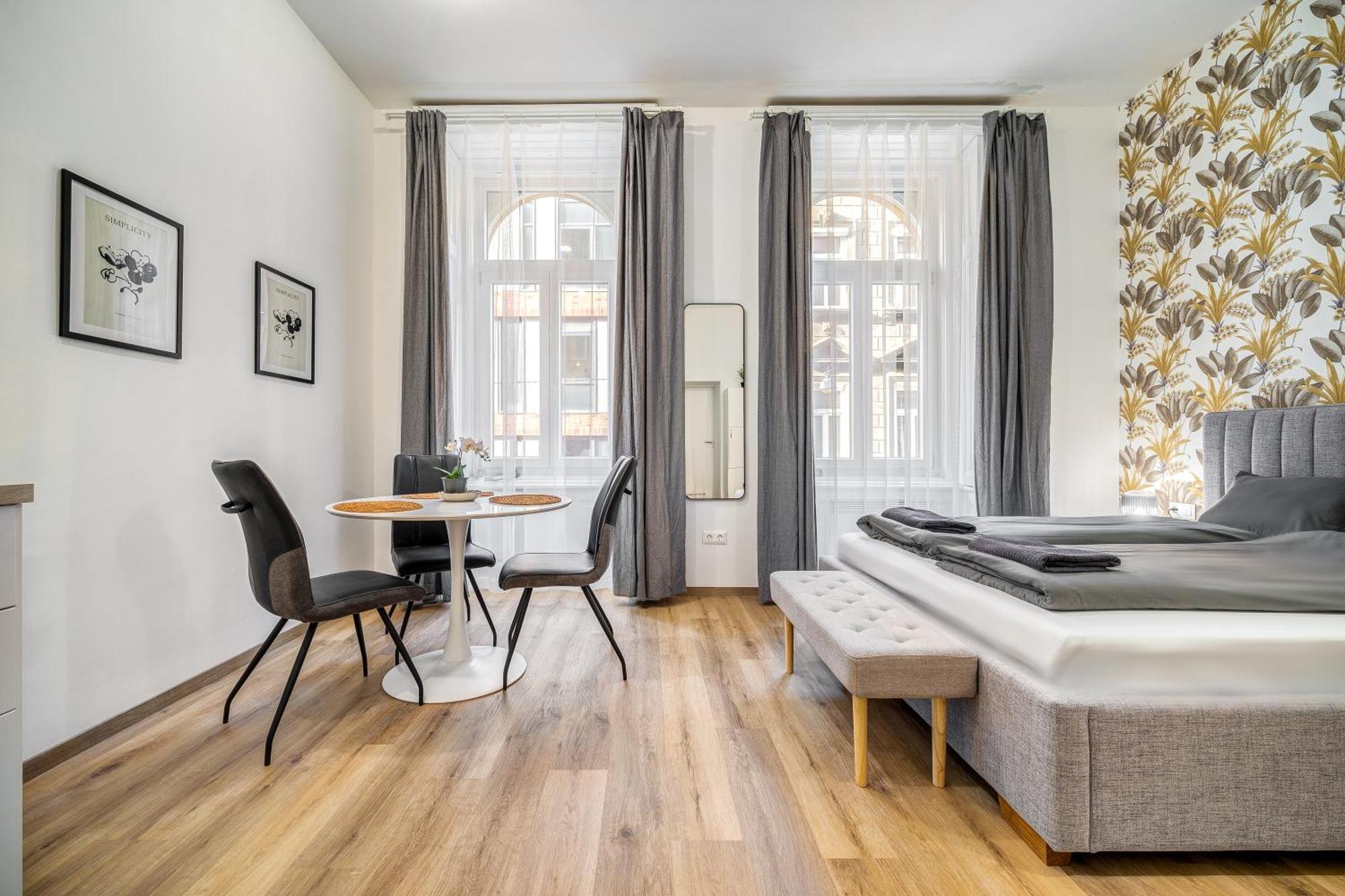 Bazilika-D45 Premium Suites Budapest Exteriör bild