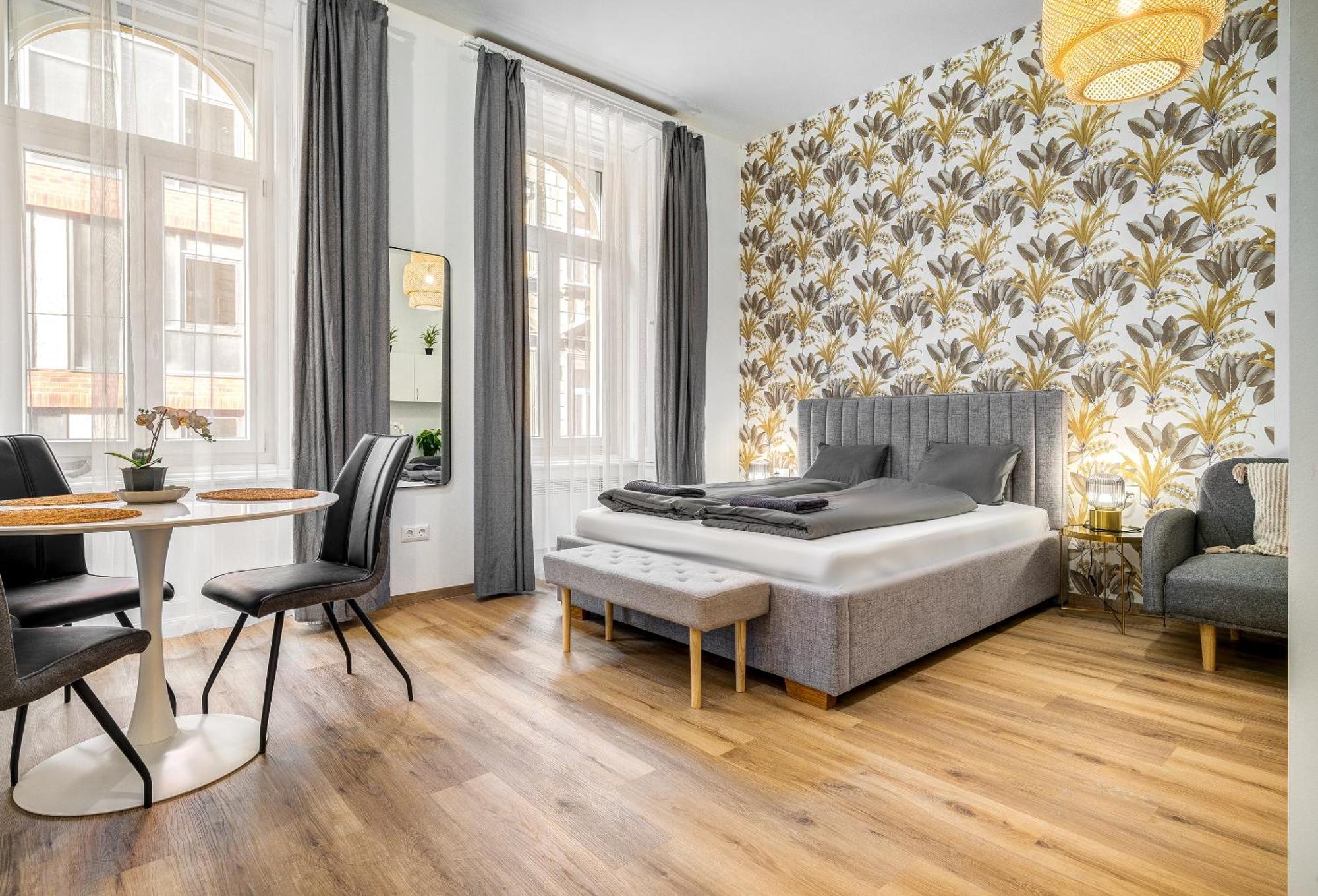 Bazilika-D45 Premium Suites Budapest Exteriör bild