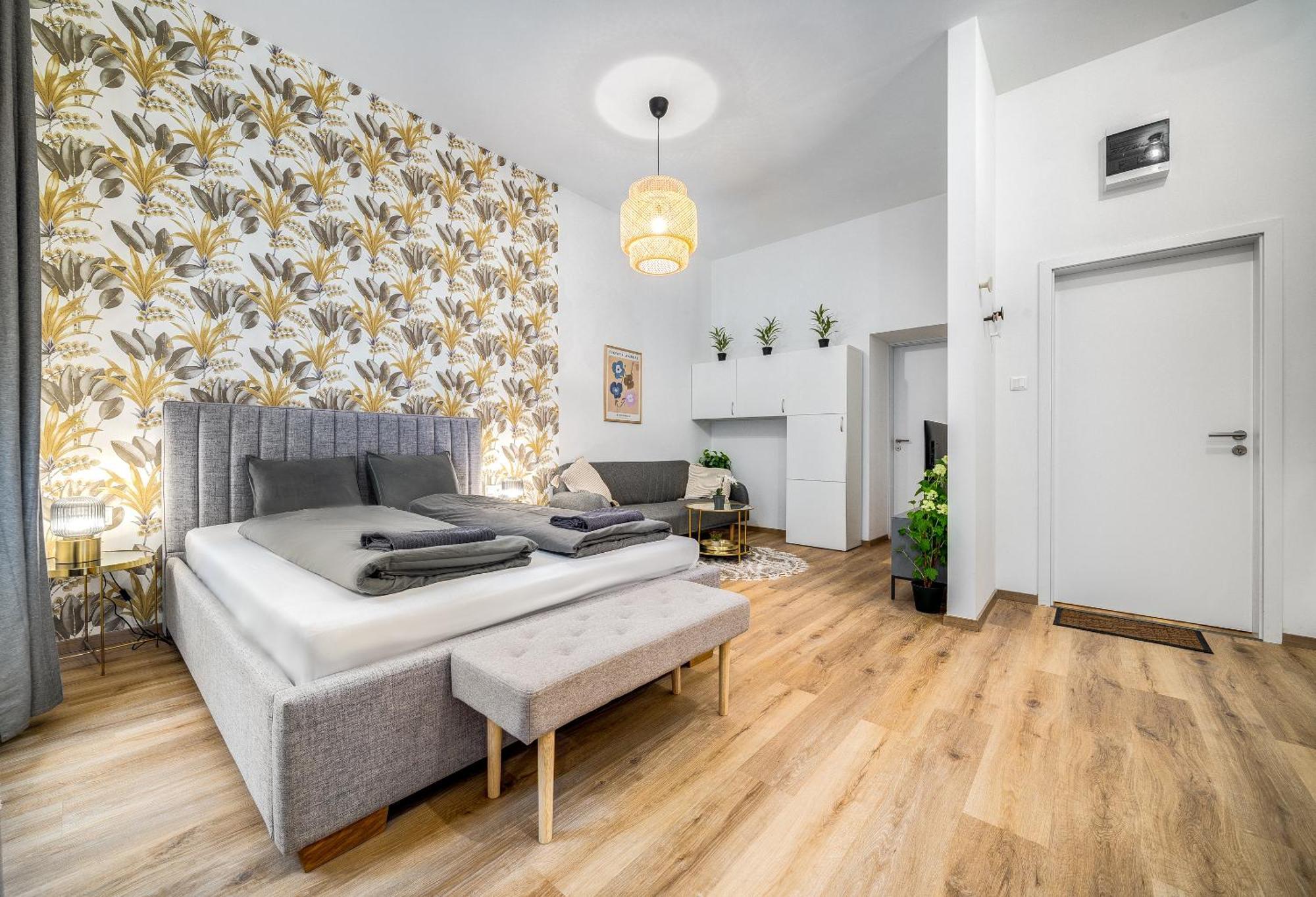 Bazilika-D45 Premium Suites Budapest Exteriör bild