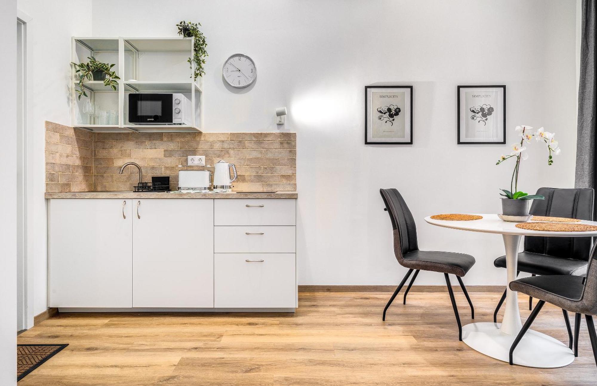 Bazilika-D45 Premium Suites Budapest Exteriör bild