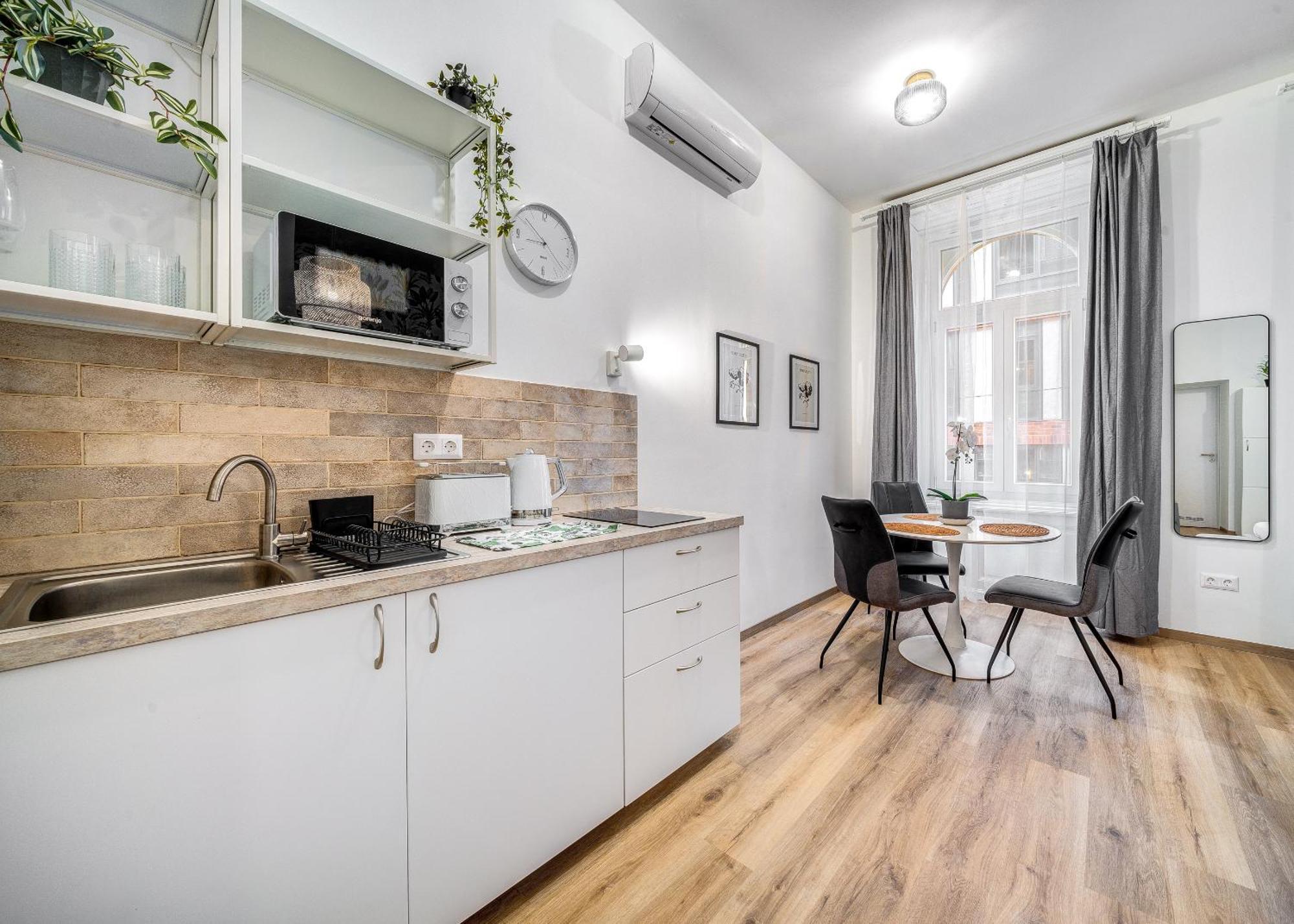 Bazilika-D45 Premium Suites Budapest Exteriör bild