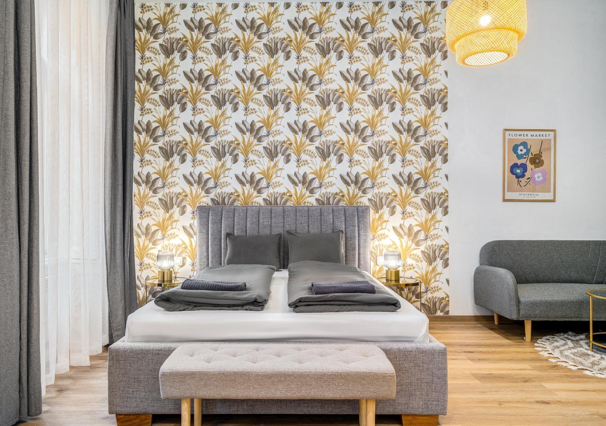 Bazilika-D45 Premium Suites Budapest Exteriör bild