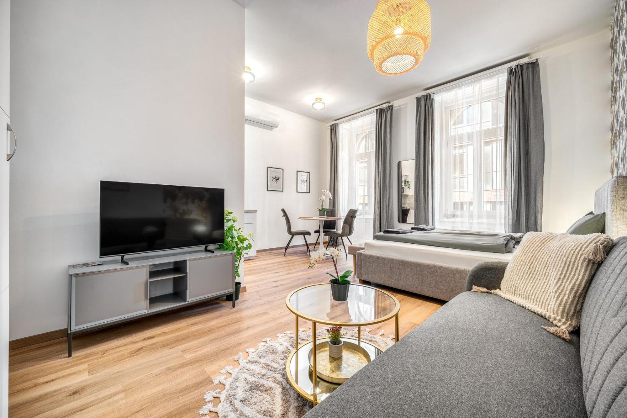 Bazilika-D45 Premium Suites Budapest Exteriör bild