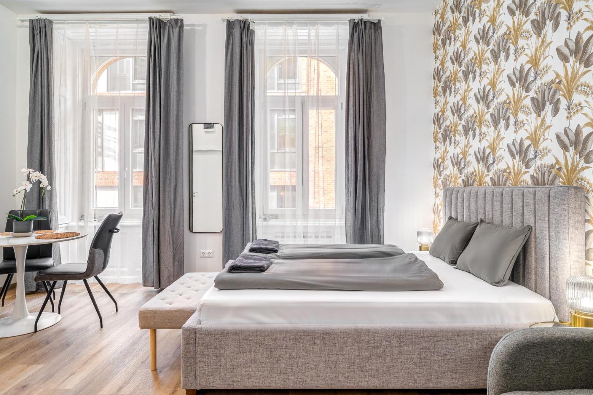 Bazilika-D45 Premium Suites Budapest Exteriör bild