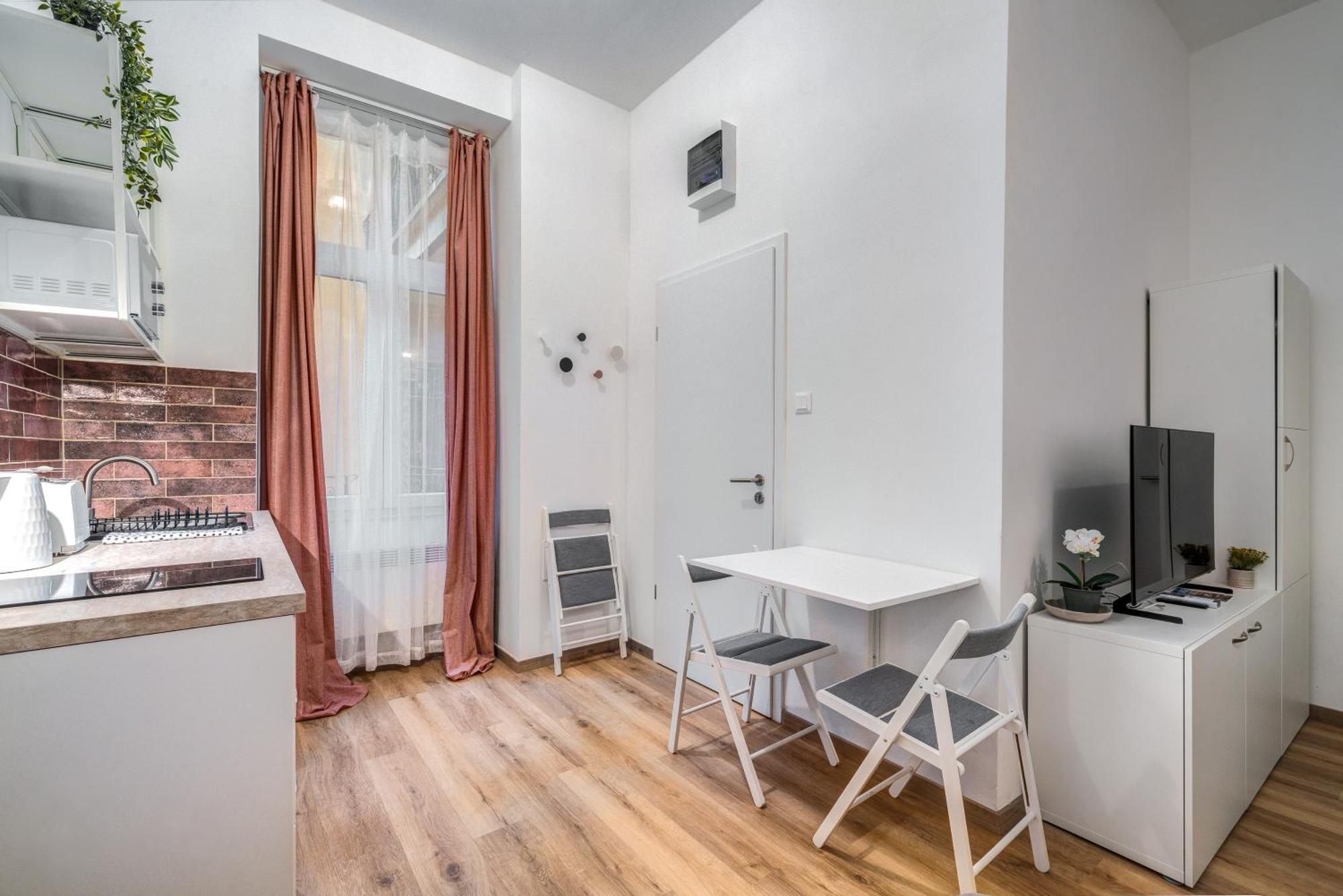 Bazilika-D45 Premium Suites Budapest Exteriör bild