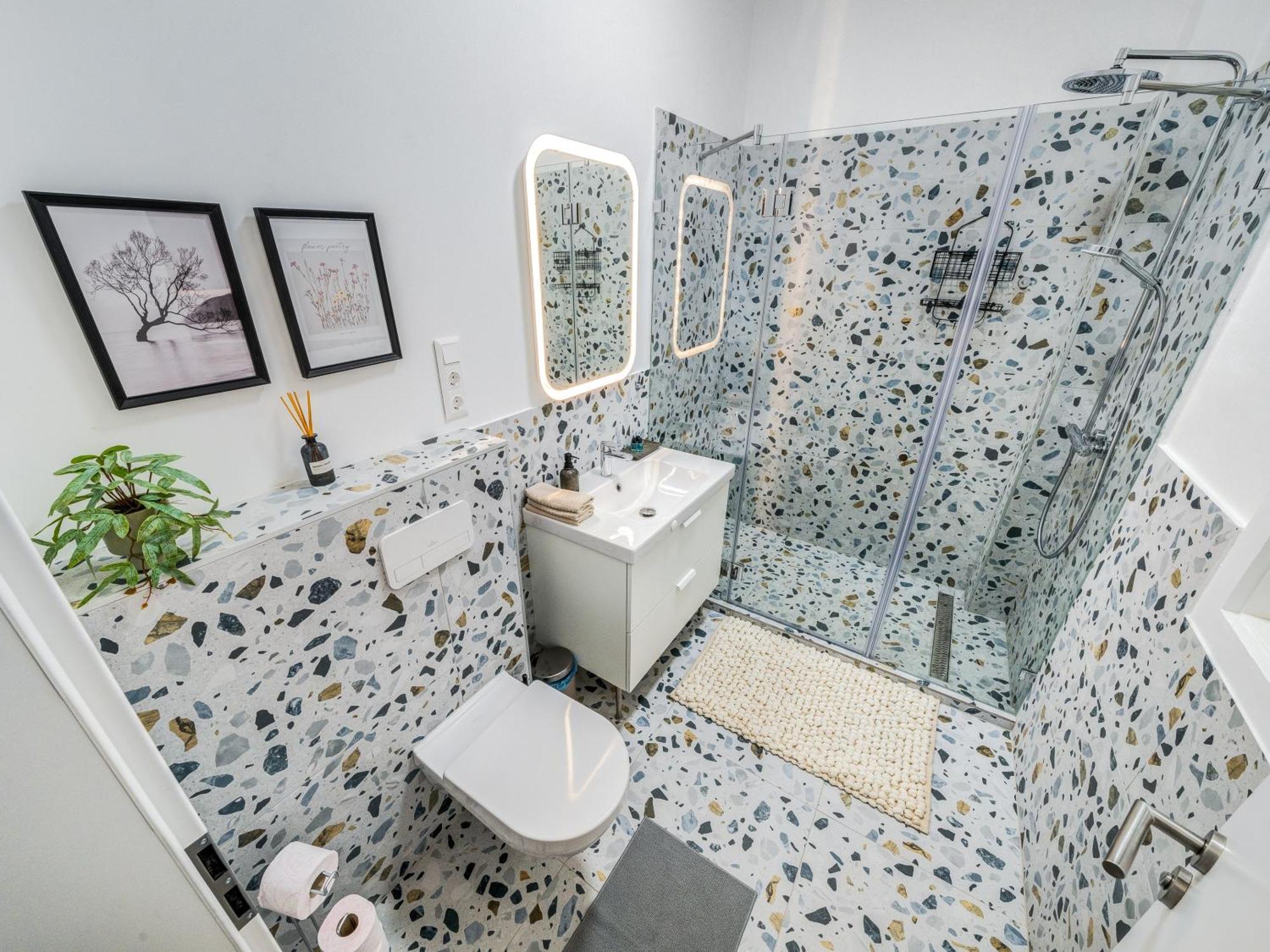 Bazilika-D45 Premium Suites Budapest Exteriör bild