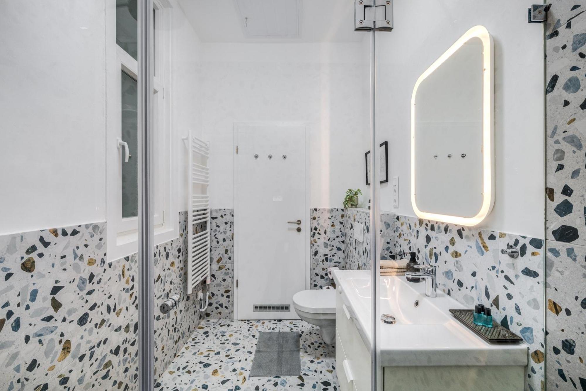 Bazilika-D45 Premium Suites Budapest Exteriör bild