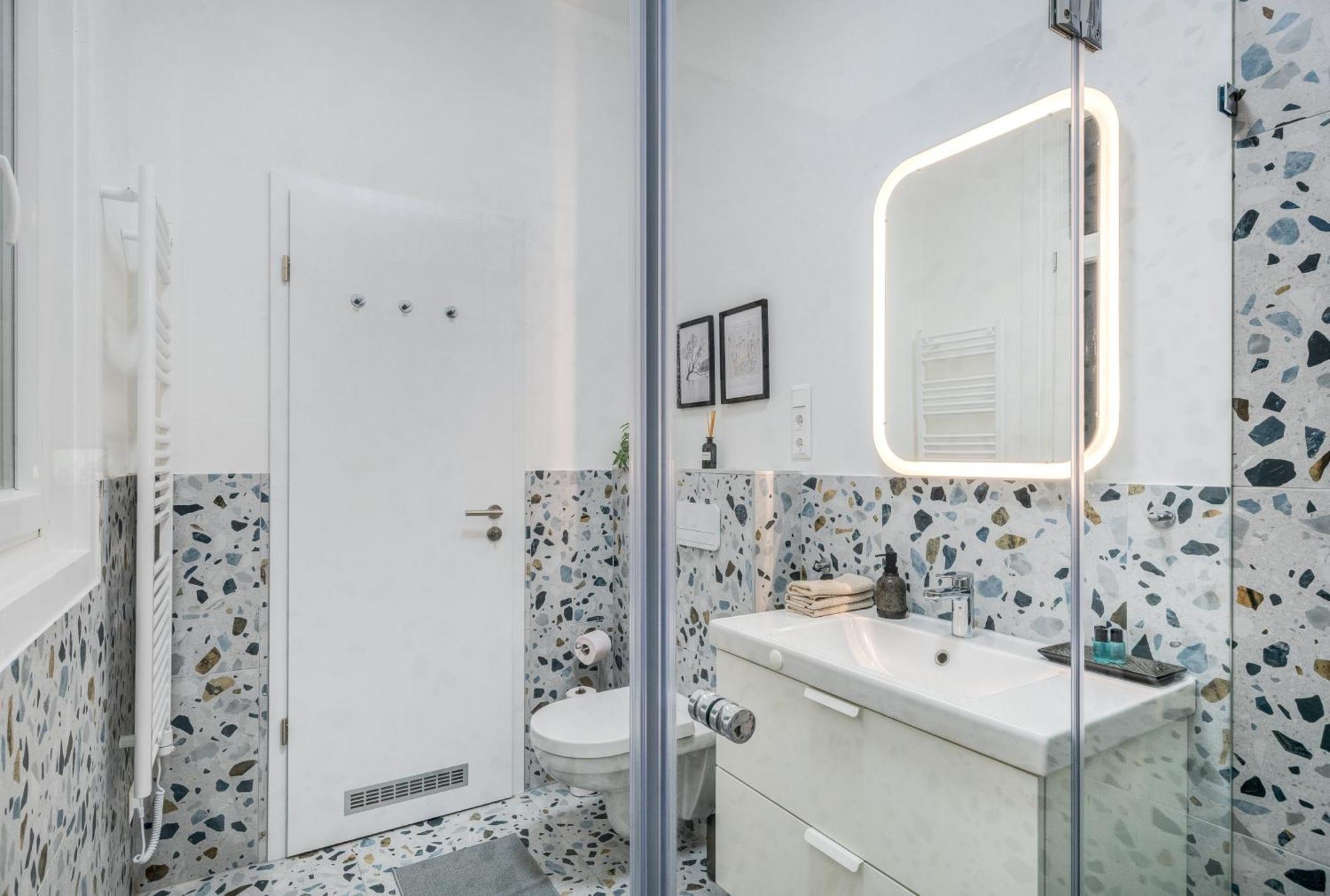 Bazilika-D45 Premium Suites Budapest Exteriör bild
