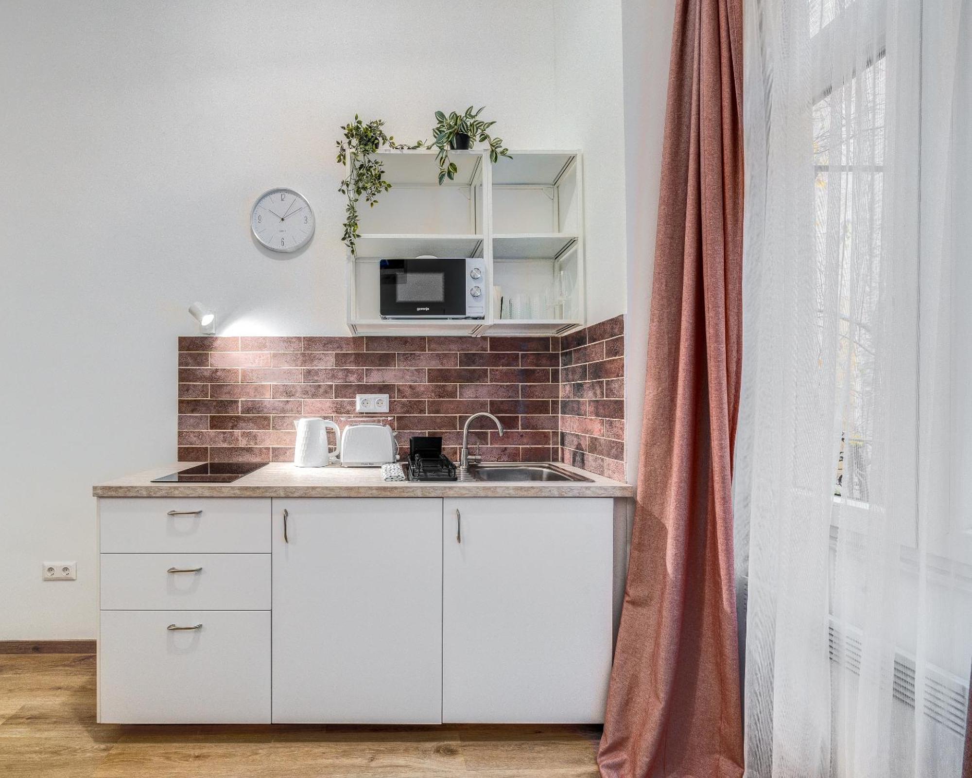 Bazilika-D45 Premium Suites Budapest Exteriör bild